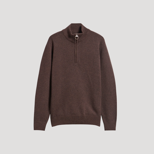 Barbour Holden Quarter-Zip Jumper