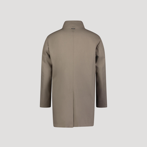 Roy Robson Mid-Thigh Length Overcoat