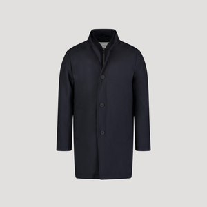 Roy Robson Mid-Thigh Length Overcoat
