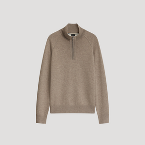 Hugo Boss H-Fabio Quarter Zip Knit