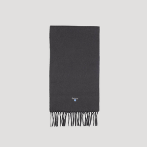 Barbour Plain Lambswool Scarf