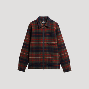 Barbour Southview Checked Overshirt