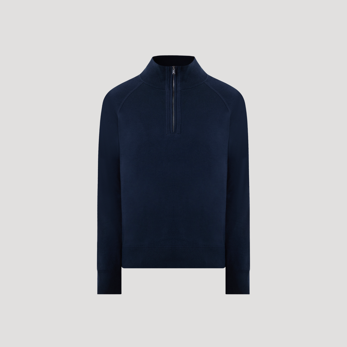 Hugo Boss H-Fabio Quarter Zip Knit