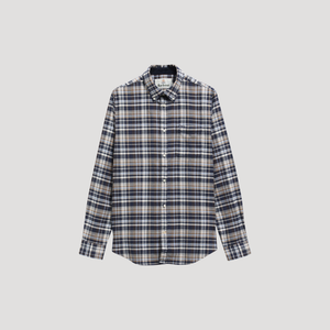 Barbour Northfell Tailored Long-Sleeved Shirt