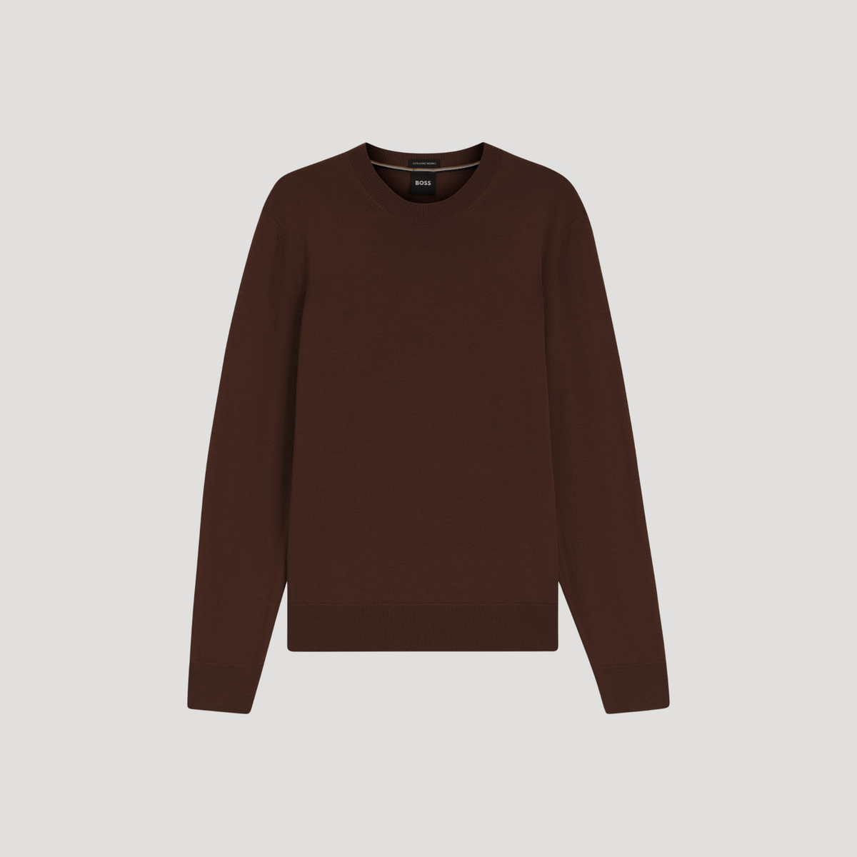 Hugo Boss H-Leno Crew-Neck Jumper
