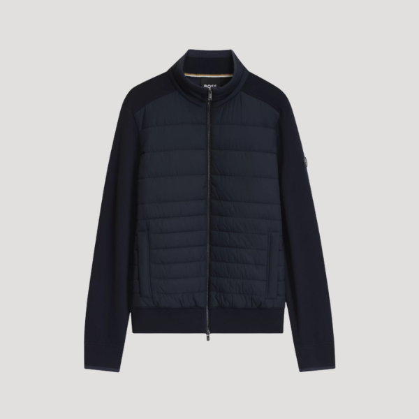 Hugo Boss Facente Zip-Up Jacket