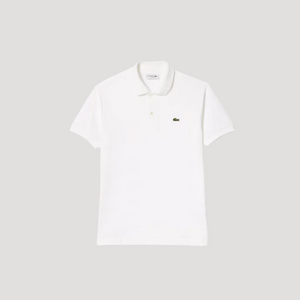 Lacoste Pique Cotton Polo Shirt