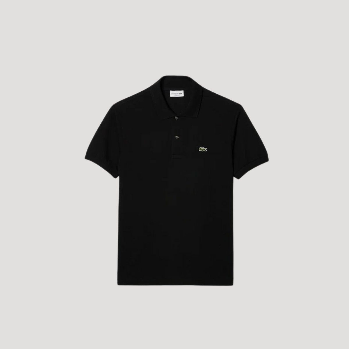 Lacoste Pique Cotton Polo Shirt
