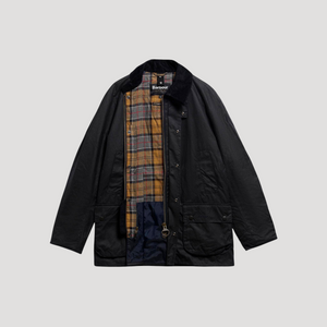 Barbour Ashby Wax Jacket