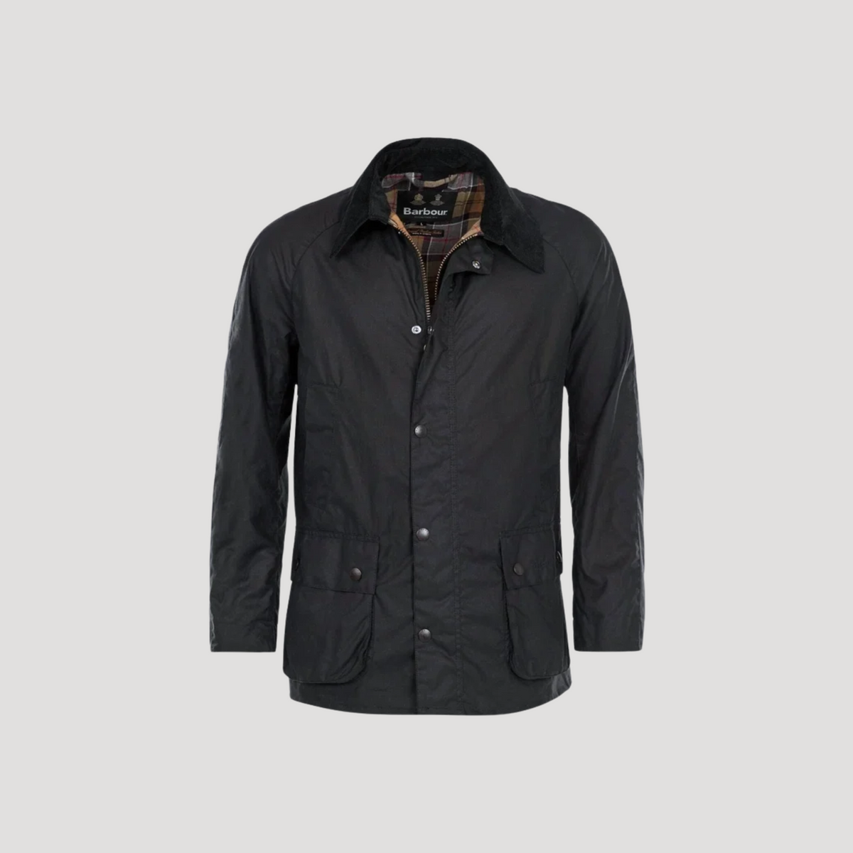 Barbour Ashby Wax Jacket