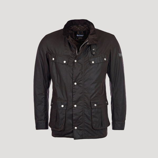 Barbour International Tourer Duke Wax Jacket