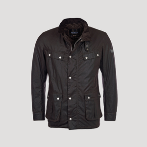Barbour International Tourer Duke Wax Jacket