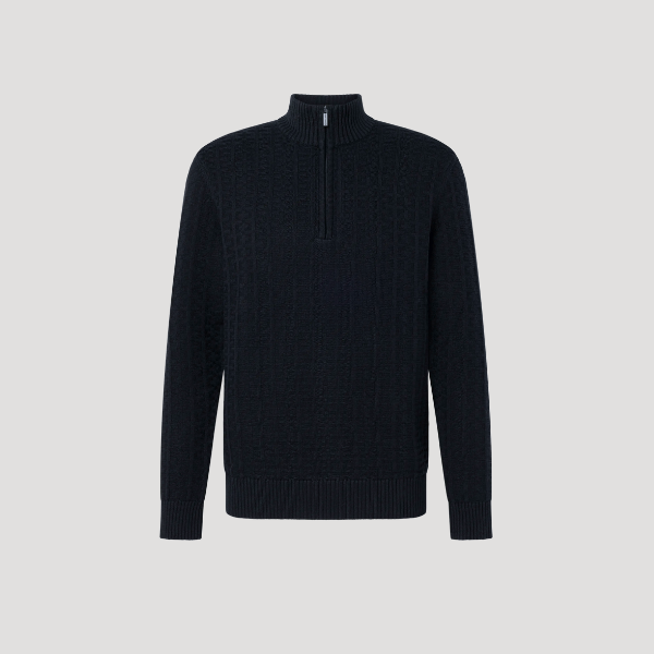 Strellson Adrian-TR Quarter Zip