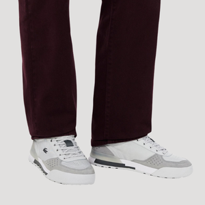 Lacoste Slam Break Leather Trainer