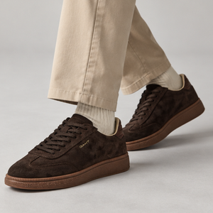 Gant Cuzmo Suede Sneakers