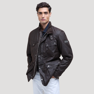 Barbour International Tourer Duke Wax Jacket