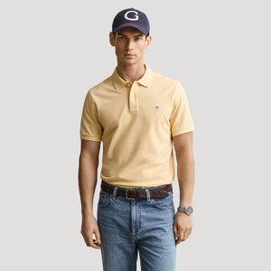 Gant Shield Pique Polo