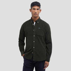 Barbour Ramsey Tailored Cord Shirt