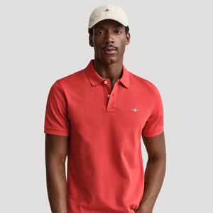 Gant Shield Pique Polo