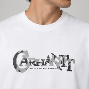 Carhartt WIP Chinsel Script T-Shirt