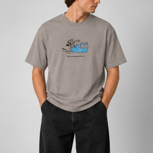 Carhartt WIP Ice Fishing T-Shirt