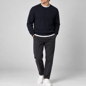 Hugo Boss H-Leno Merino Wool Sweater