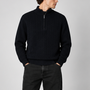 Strellson Adrian-TR Quarter Zip