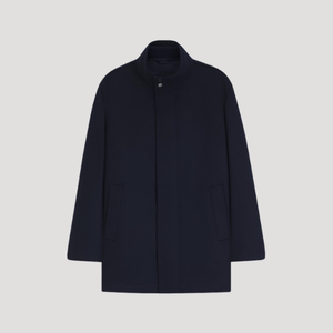 Hugo Boss Coxtan Formal Wool Coat