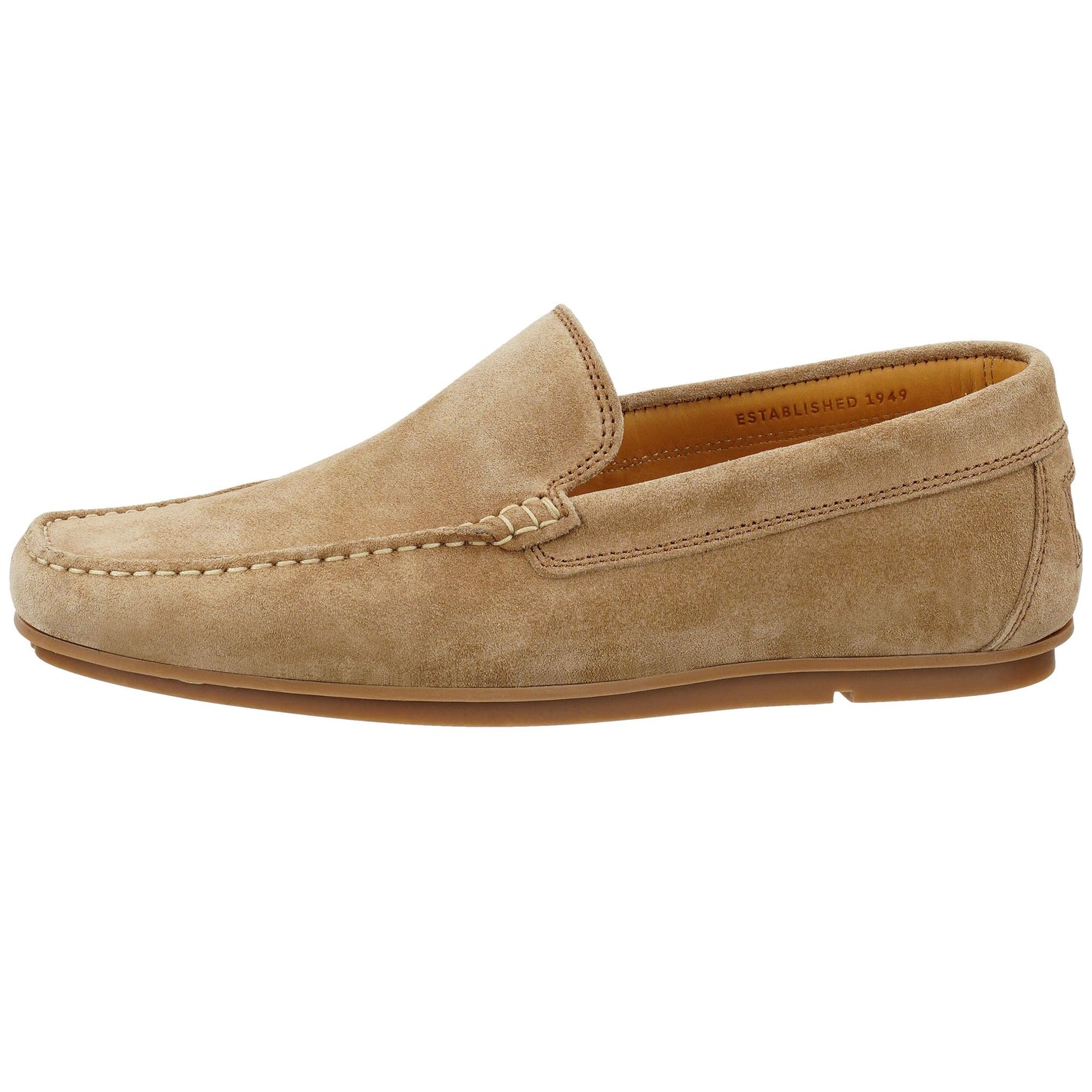 Gant Wilmon Suede Loafers