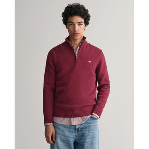 Gant Casual Cotton Half Zip