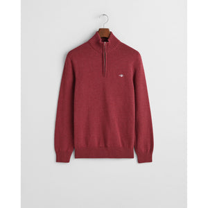 Gant Casual Cotton Half Zip