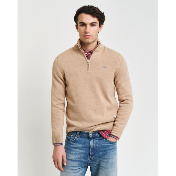 Gant Casual Cotton Half Zip