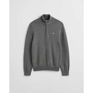 Gant Casual Cotton Half Zip