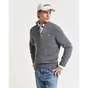 Gant Casual Cotton Half Zip