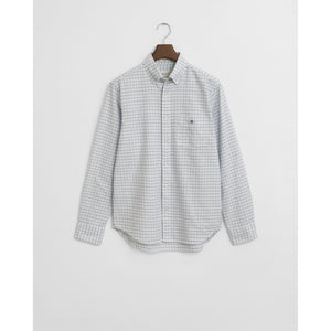 Gant Regular Fit Oxford Check Shirt