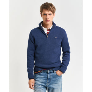 Gant Casual Cotton Half Zip