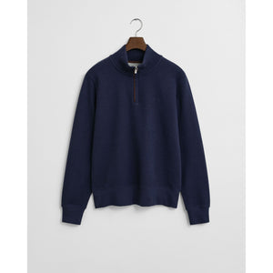 Gant Sacker Rib Half Zip