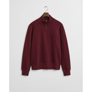Gant Sacker Rib Half Zip