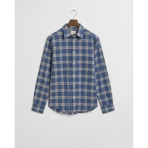 Gant Regular Melange Check Shirt