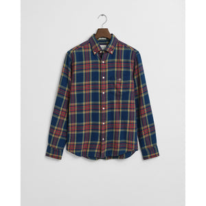 Gant Regular Twill Check Shirt