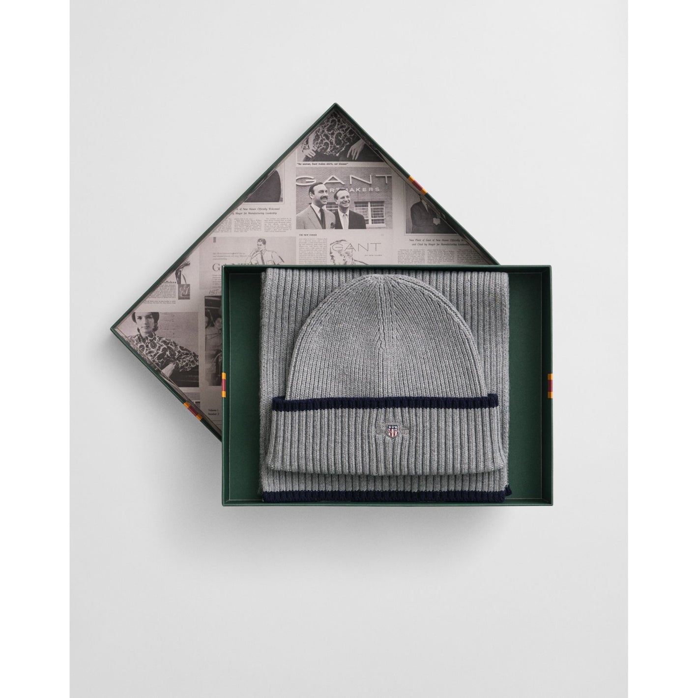 Gant Essential Gift Set