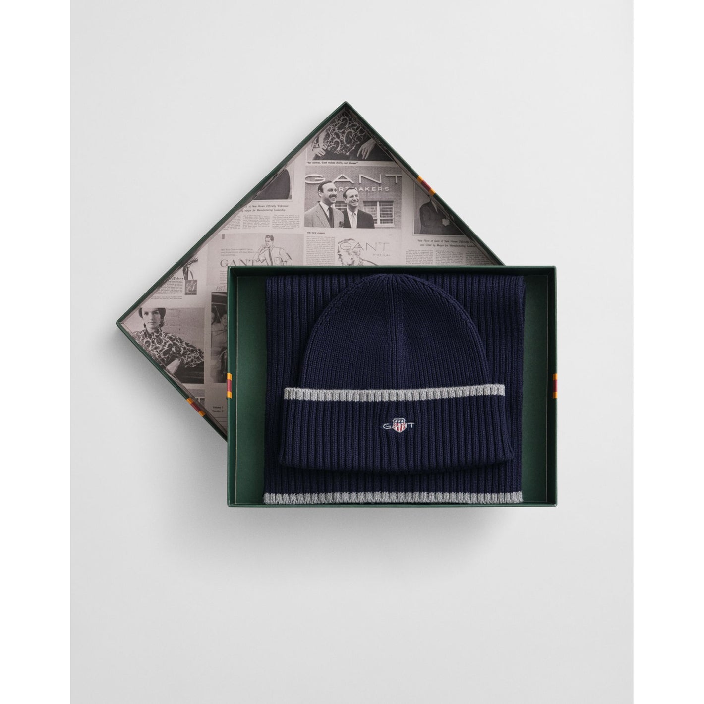 Gant Essential Gift Set