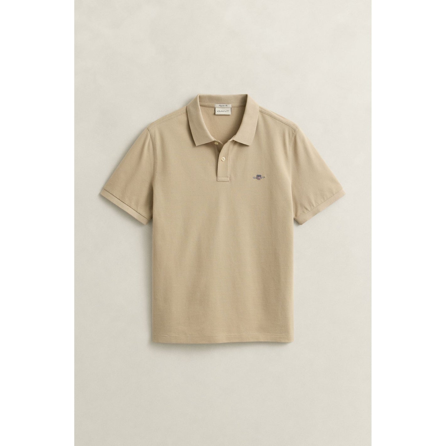 Gant Shield Pique Polo