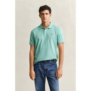 Gant Shield Pique Polo