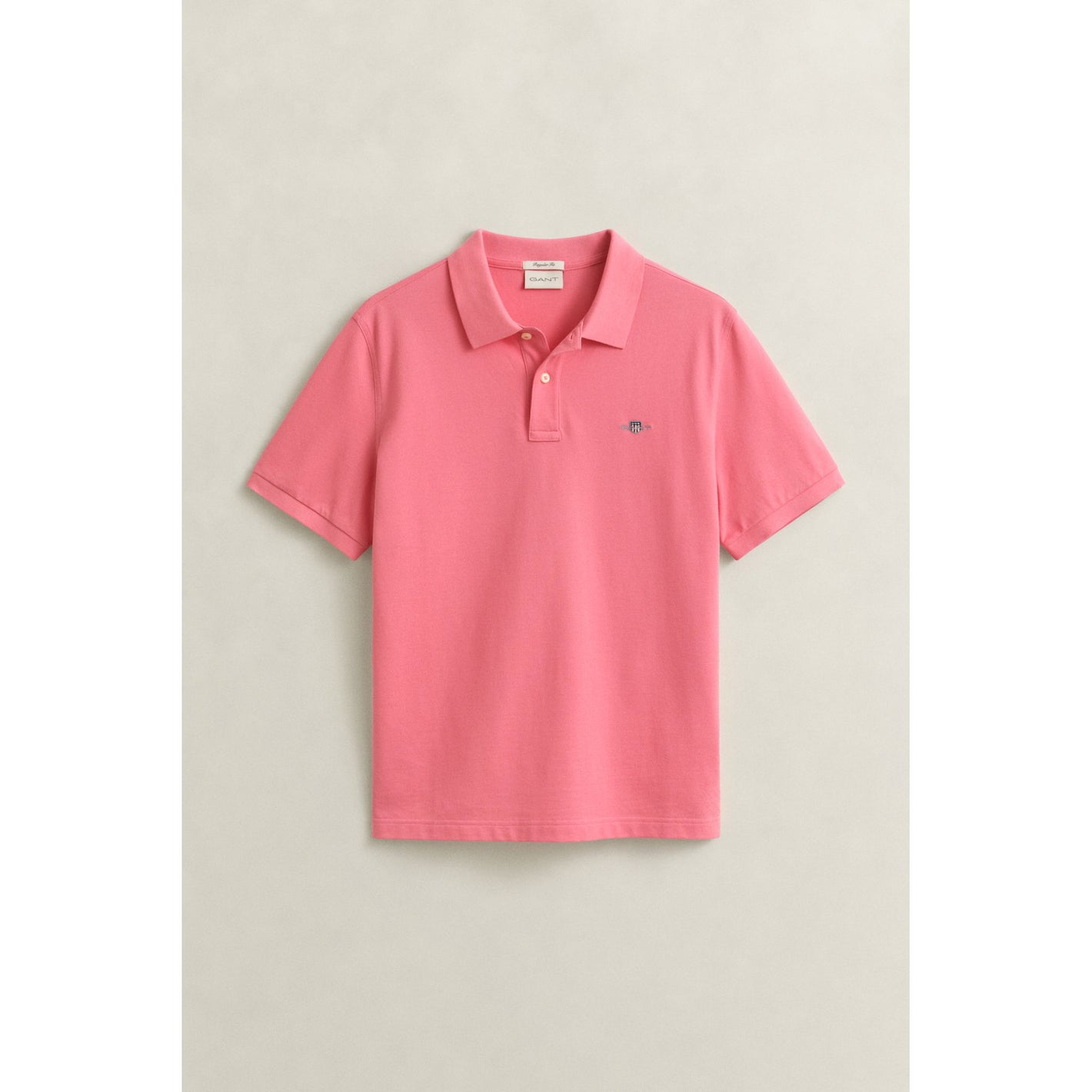 Gant Shield Pique Polo