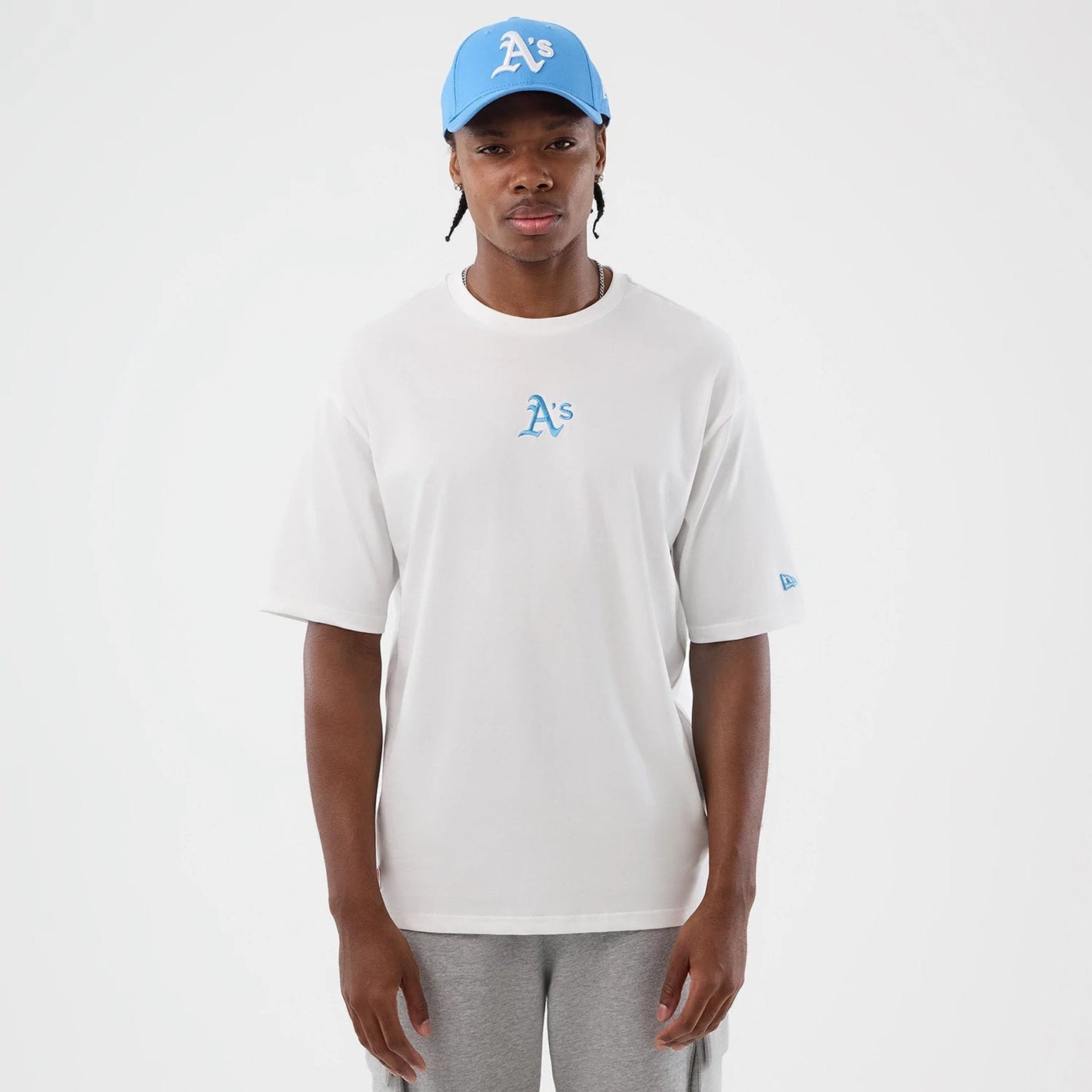New Era Athletics MLB League Essential Oversized T-Shirt