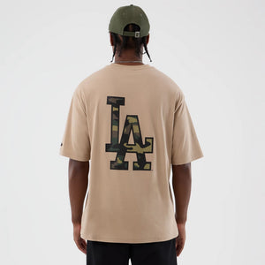 New Era LA Dodgers MLB Infill Oversized T-Shirt