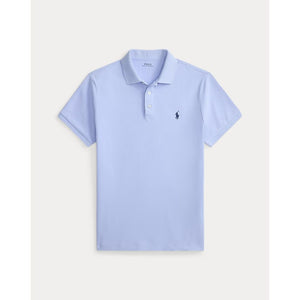 Ralph Lauren Custom Slim Fit Mesh Polo