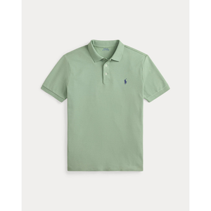 Ralph Lauren Custom Slim Fit Mesh Polo