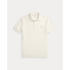 Ralph Lauren Custom Slim Fit Mesh Polo